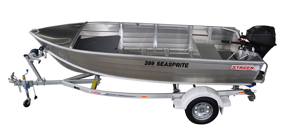 Stacer boats deals